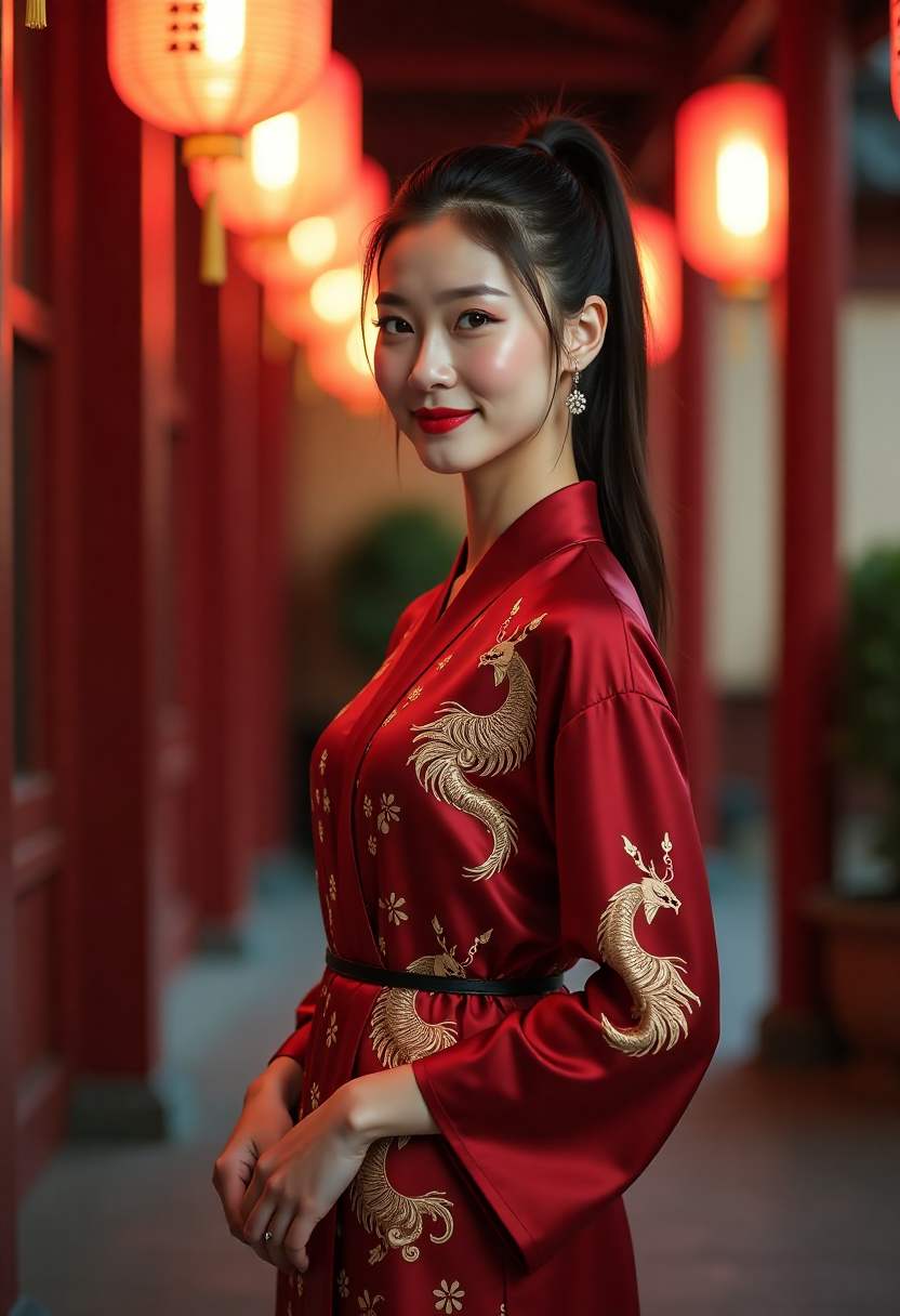 月光女神