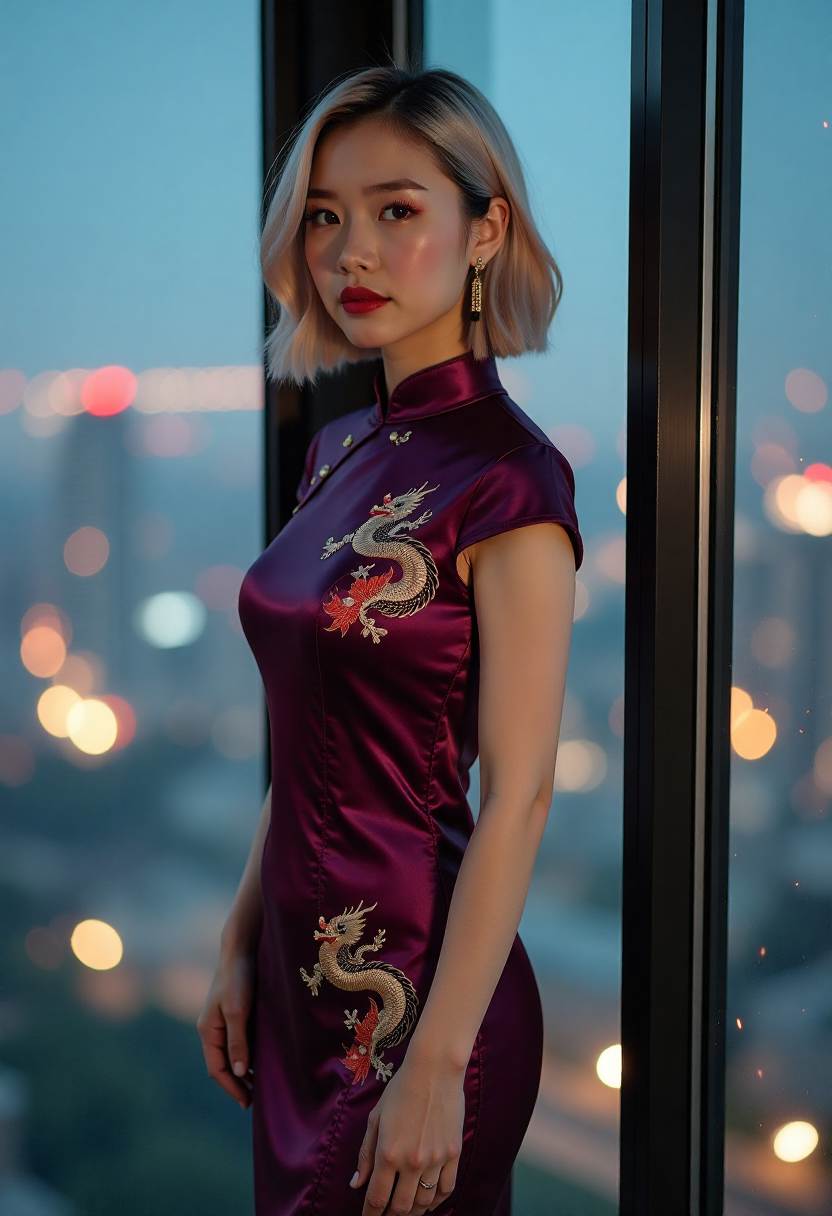 沙漠月光