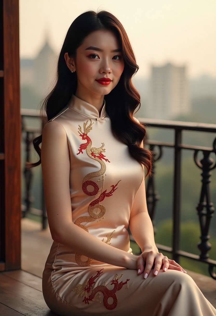 丝绸之梦
